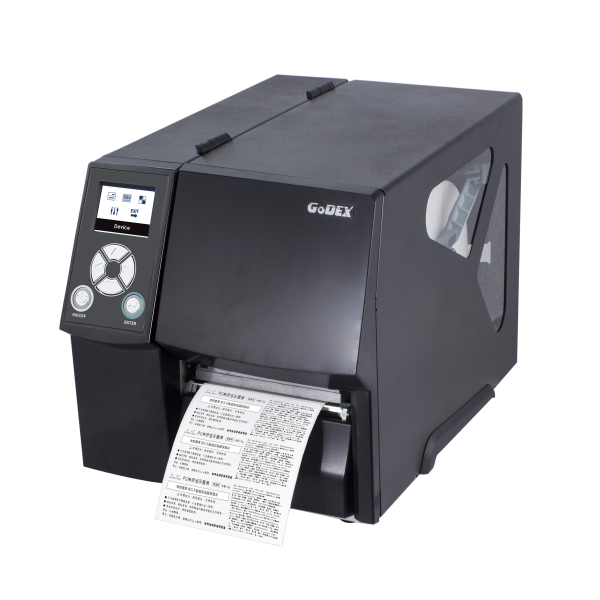 GoDEX ZX420i+ 条码打印设备｜标签与耗材配套参考
