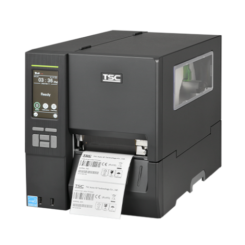 TSC MH641T 标签打印机|定制规格适配参考