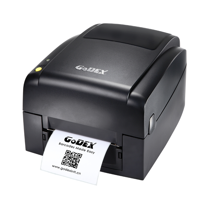 GoDEX EZ120 条码打印设备|标签与耗材配套参考